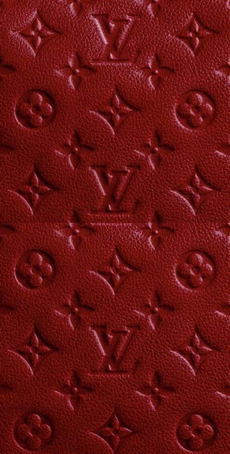 lv wallpaper red|red louis vuitton wallpaper.